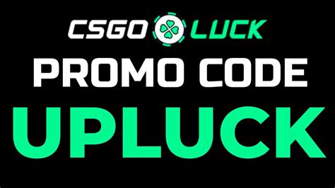 csgoluck promocode